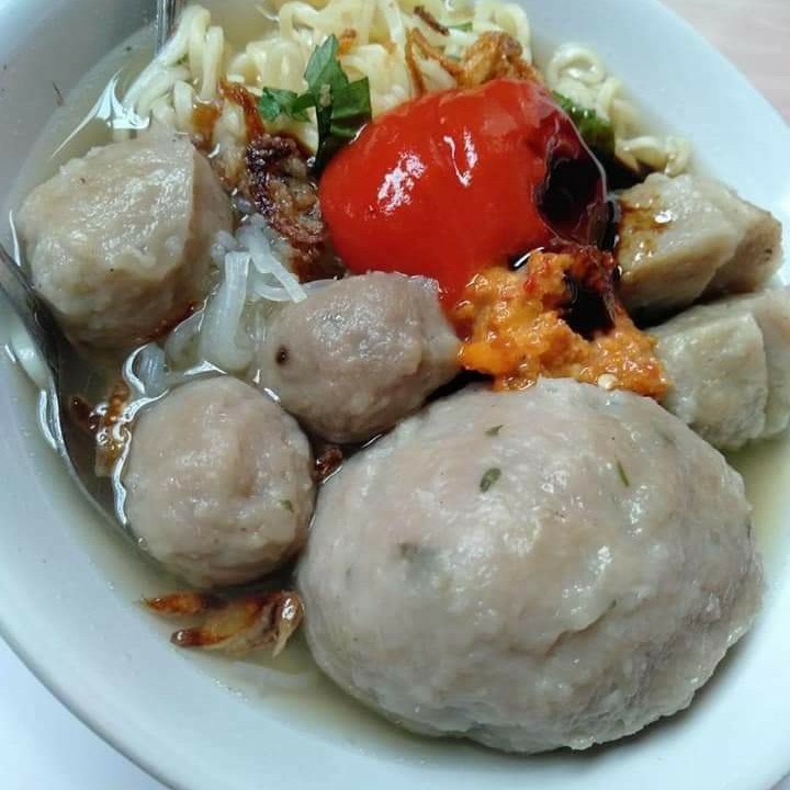 Bakso Mekar Telur