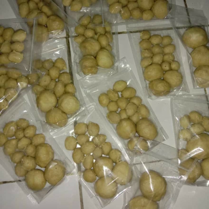 Bakso Mentahan