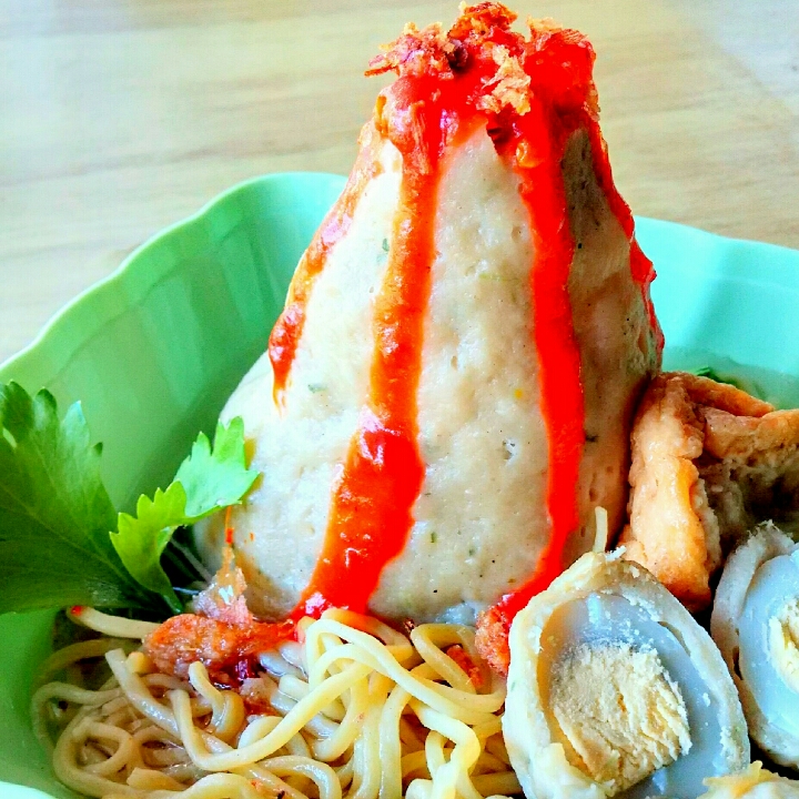 Bakso Merapi