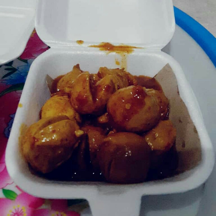 Bakso Mercon 