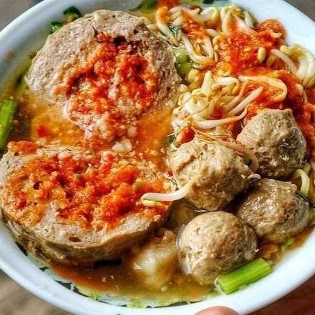 Bakso Mercon