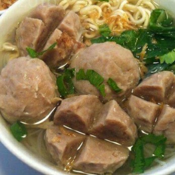 Bakso Mercon