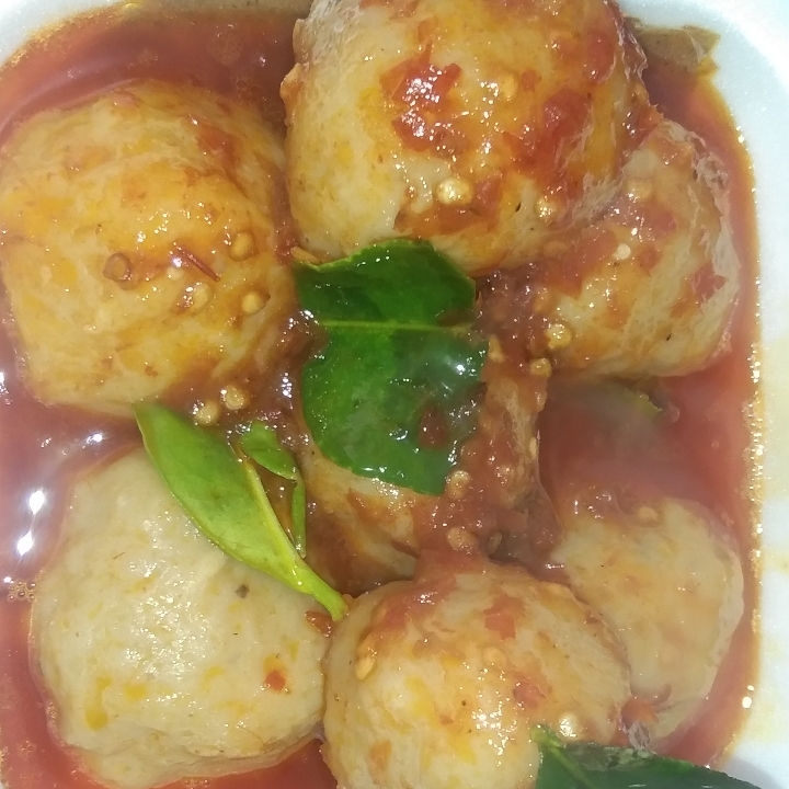 Bakso Mercon