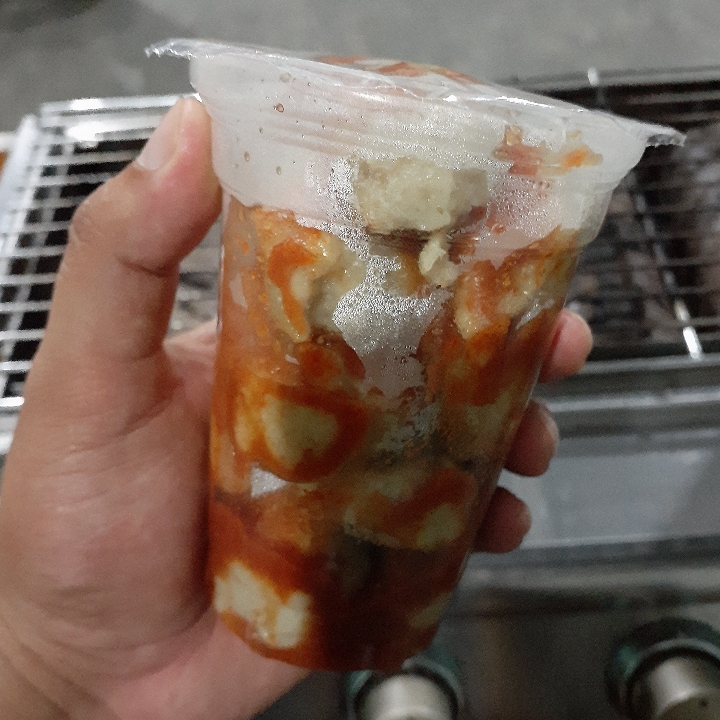 Bakso Mercon