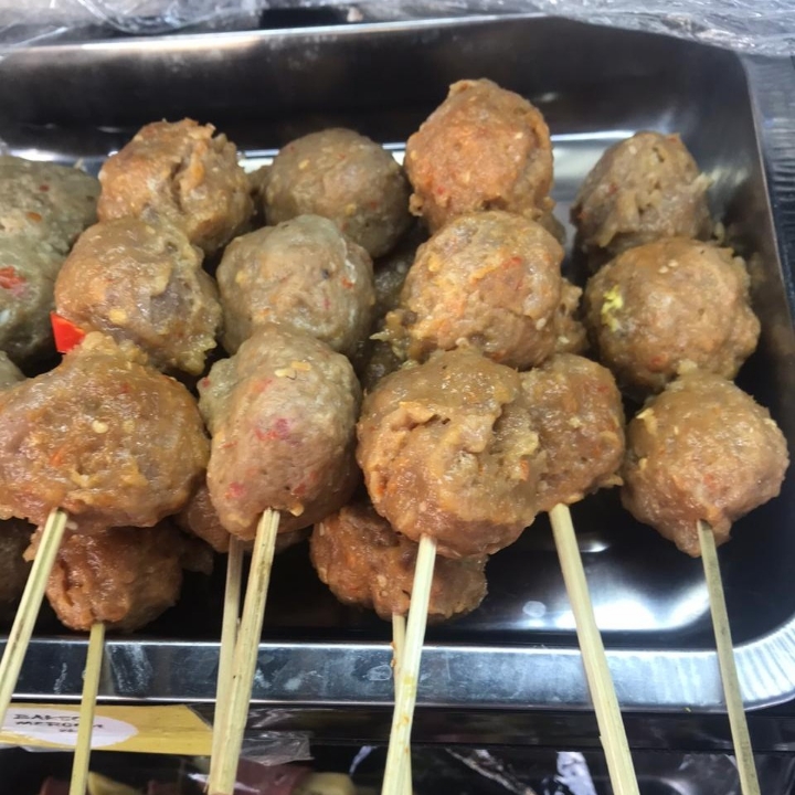 Bakso Mercon