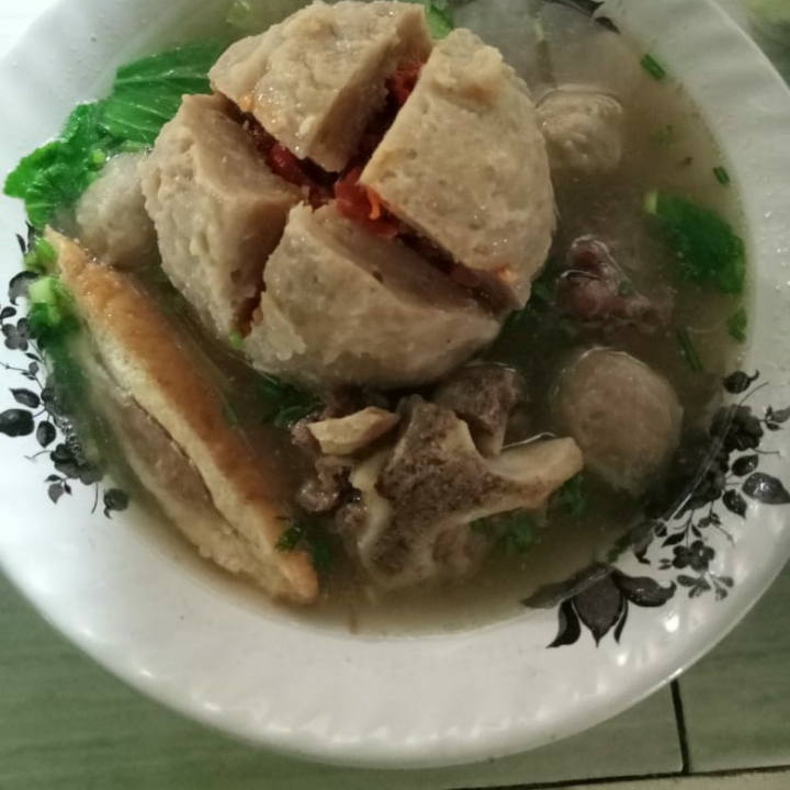 Bakso Mercon