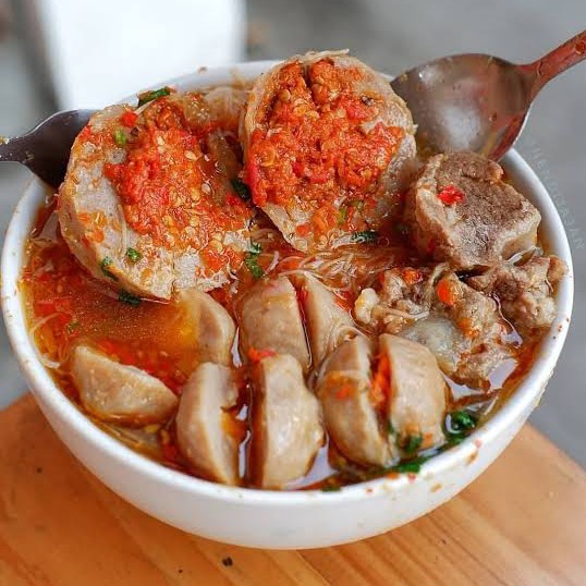 Bakso Mercon