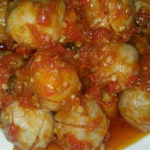 Bakso Mercon