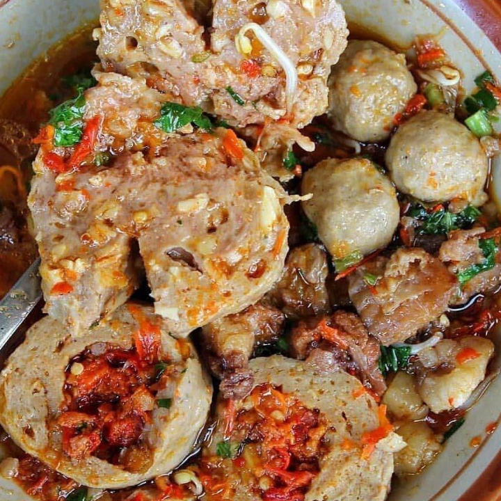 Bakso Mercon