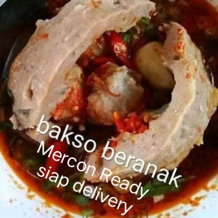 Bakso Mercon