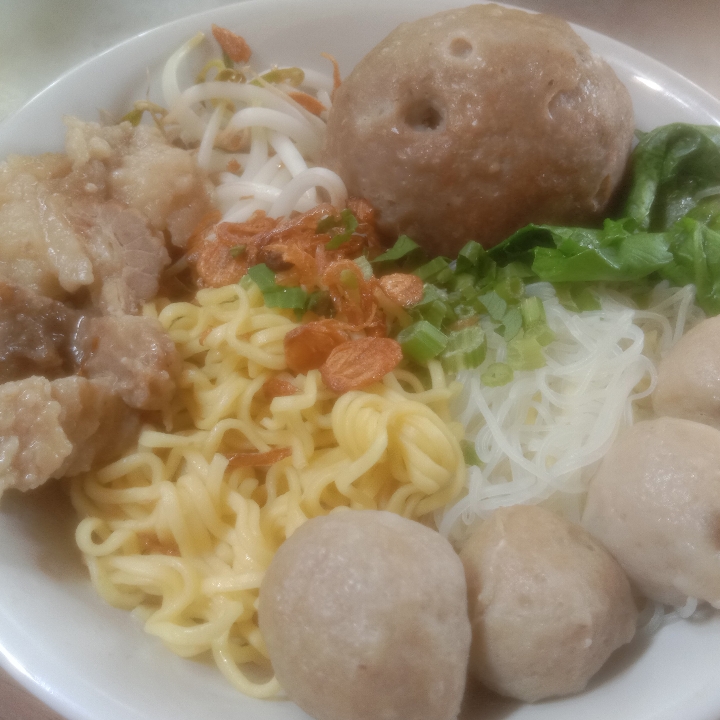 Bakso Mercon