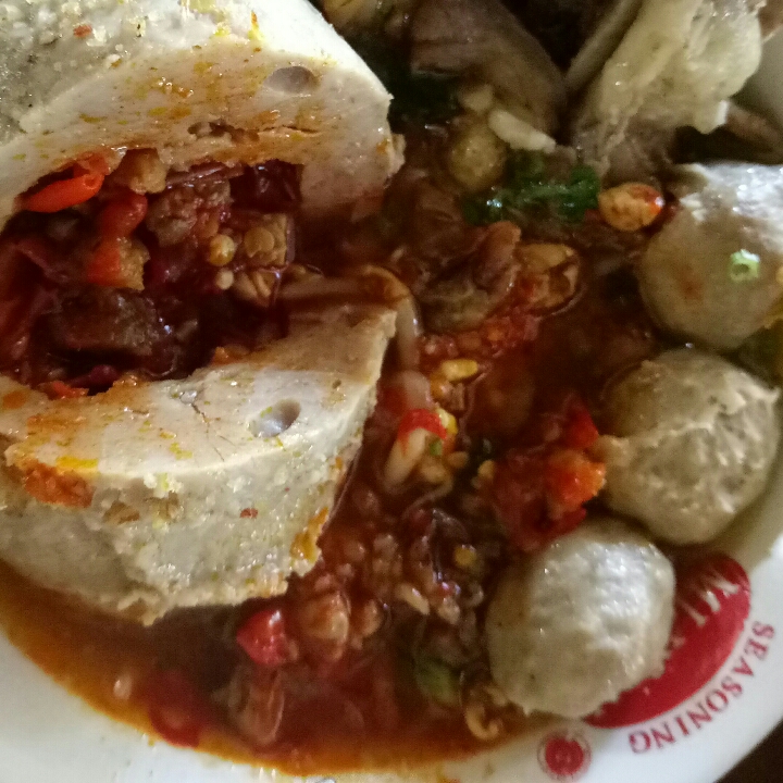 Bakso Mercon