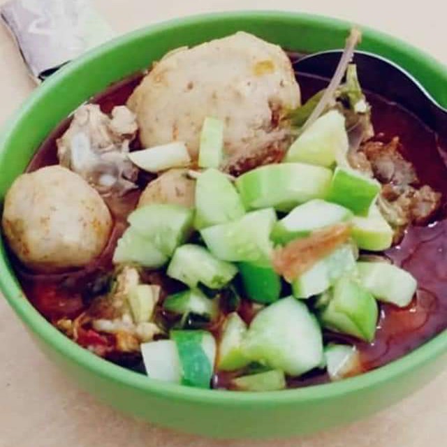 Bakso Mercon