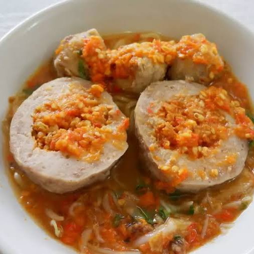 Bakso Mercon