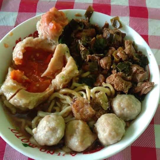 Bakso Mercon