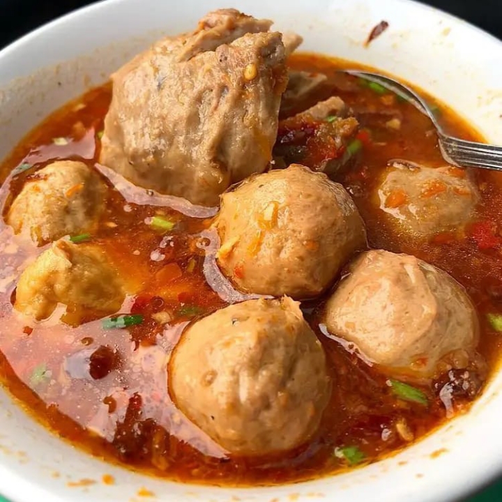Bakso Mercon