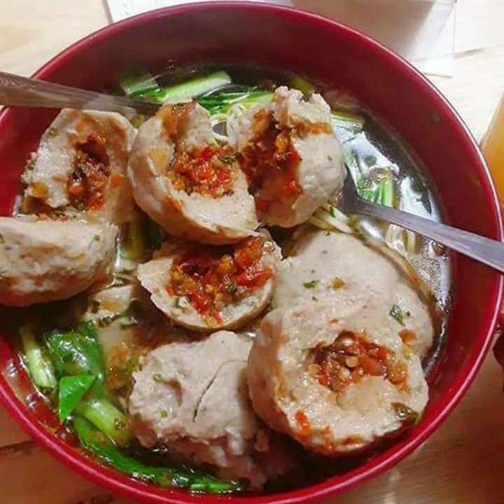 Bakso Mercon