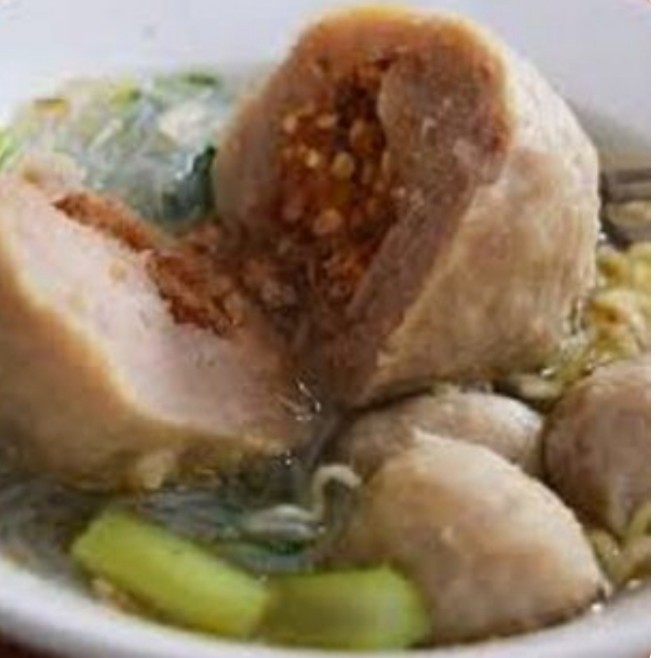 Bakso Mercon