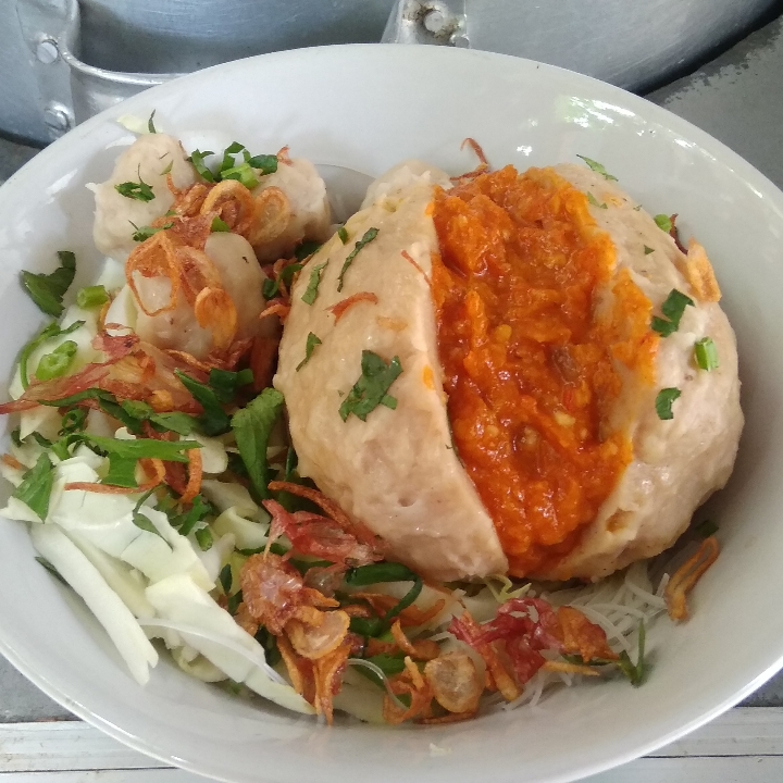 Bakso Mercon