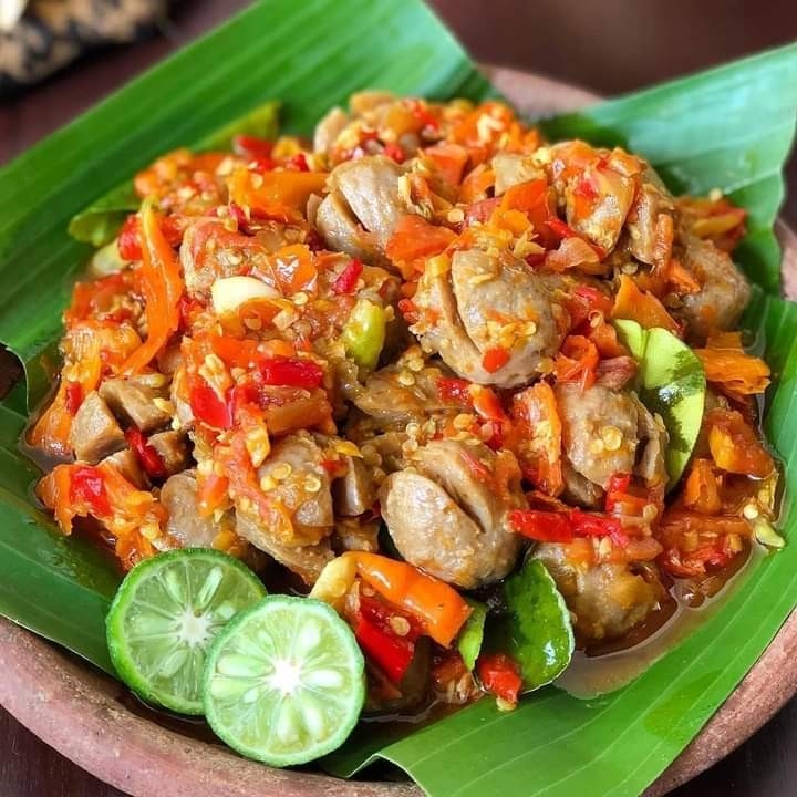 Bakso Mercon