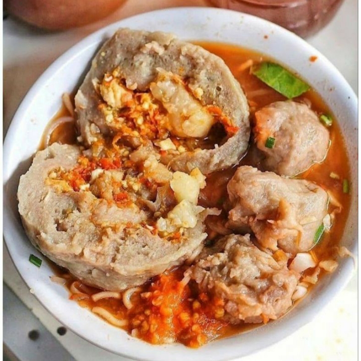 Bakso Mercon