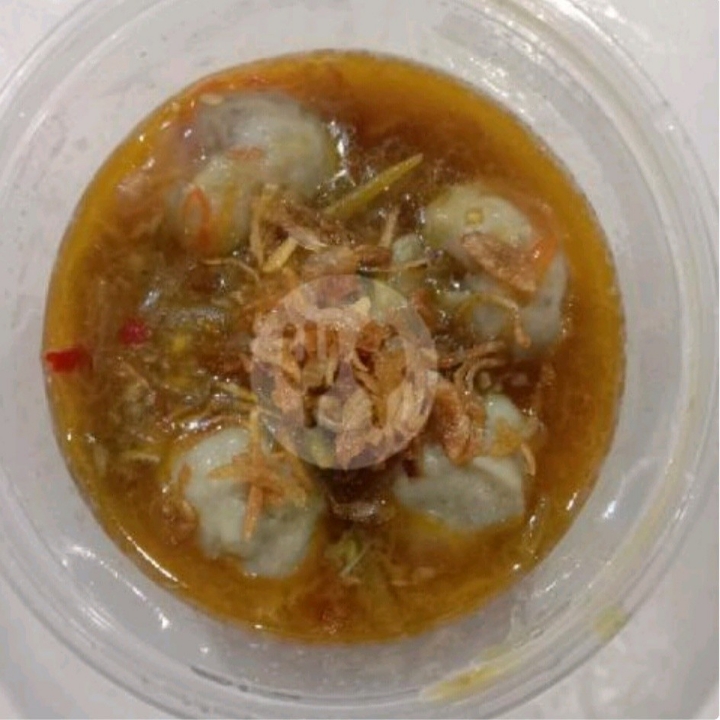 Bakso Mercon