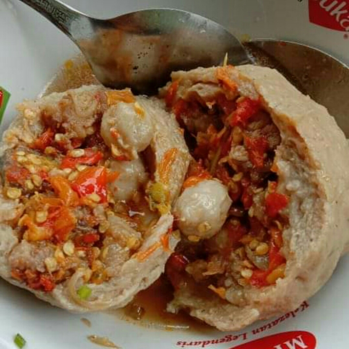 Bakso Mercon