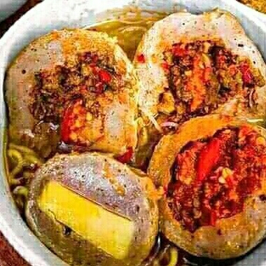 Bakso Mercon