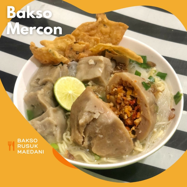 Bakso Mercon
