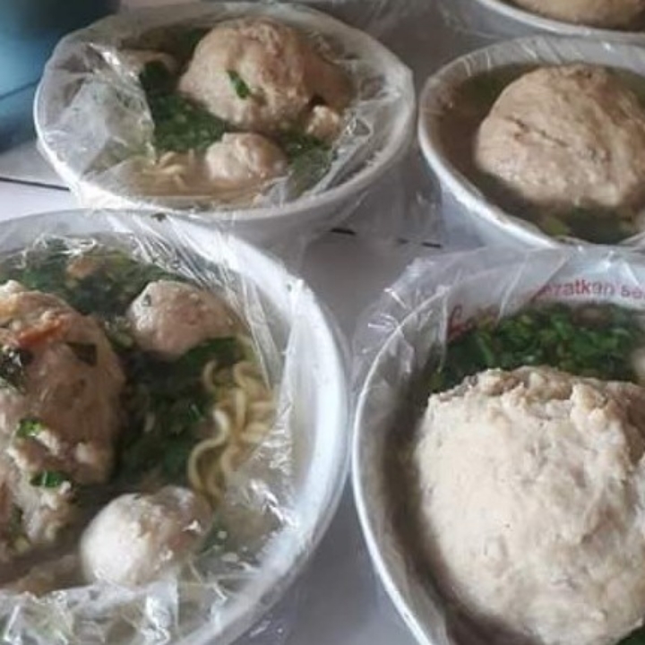 Bakso Mercon