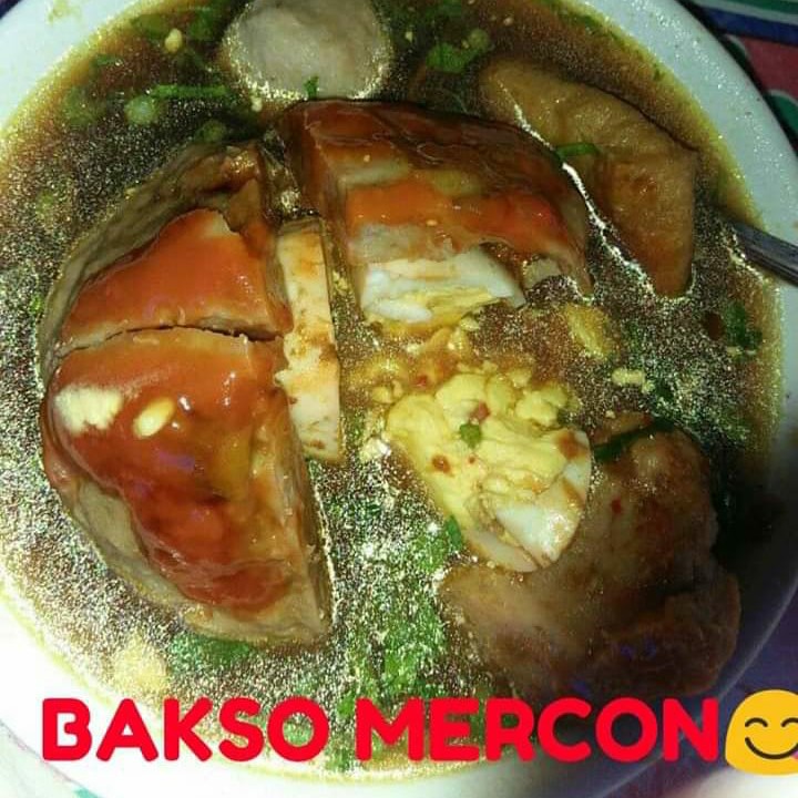 Bakso Mercon