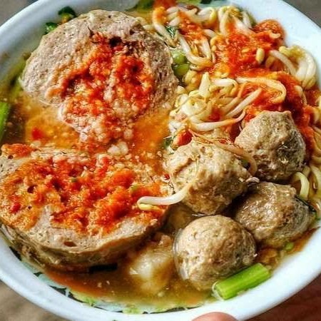 Bakso Mercon