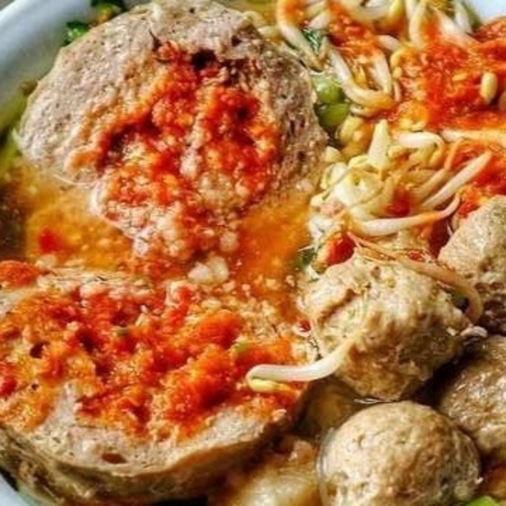 Bakso Mercon