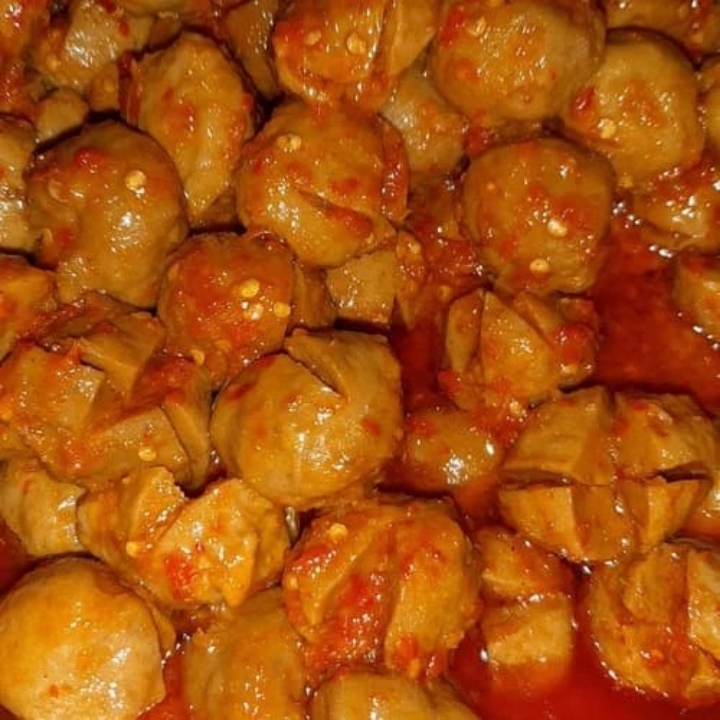 Bakso Mercon