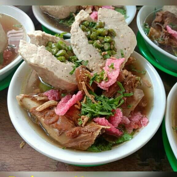 Bakso Mercon