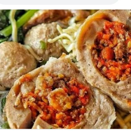 Bakso Mercon