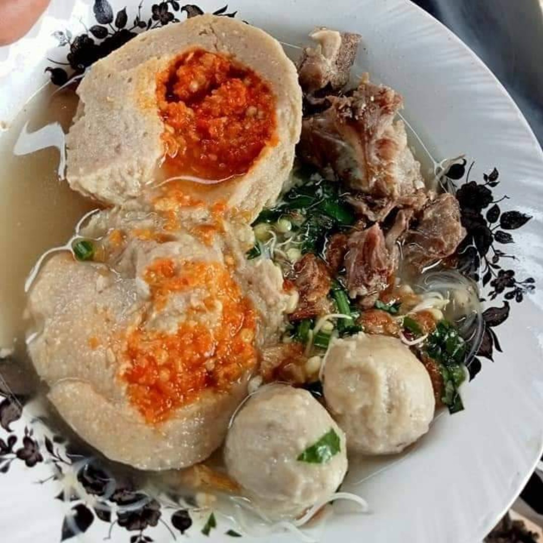Bakso Mercon