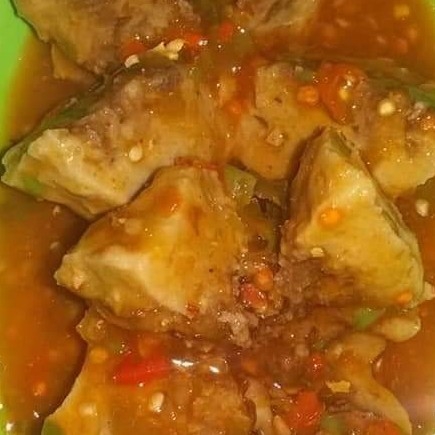 Bakso Mercon