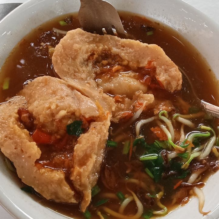 Bakso Mercon