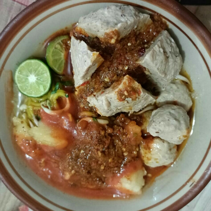 Bakso Mercon