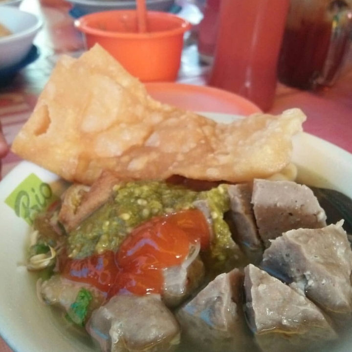 Bakso Mercon