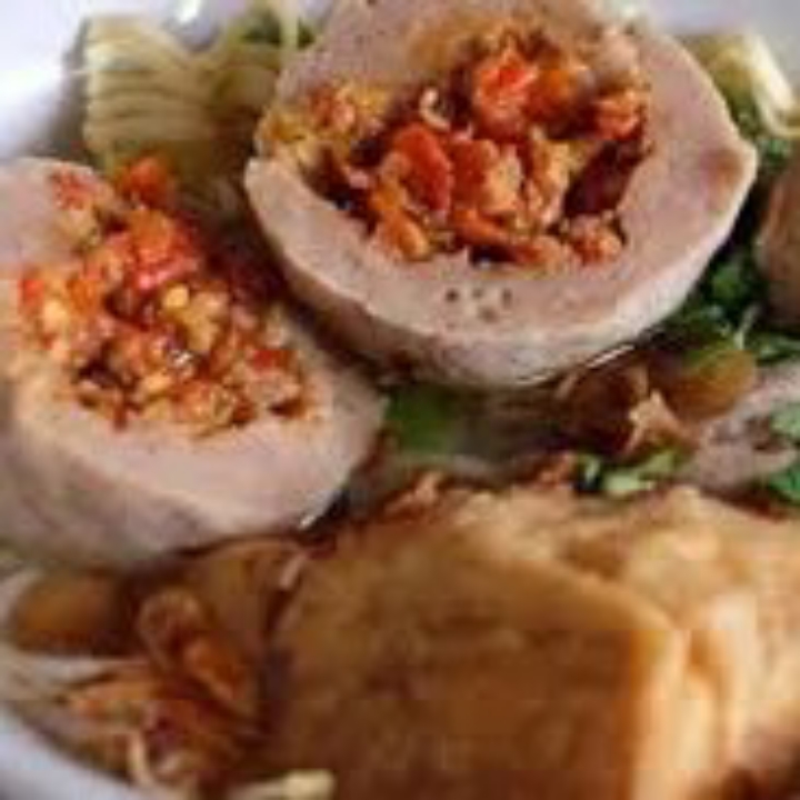 Bakso Mercon