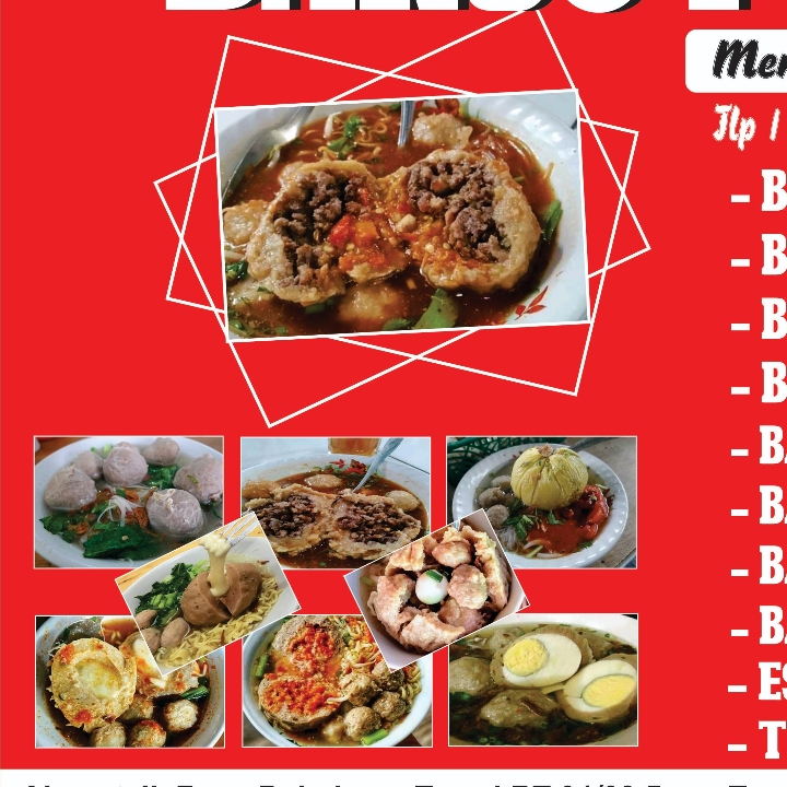 Bakso Mercon 5