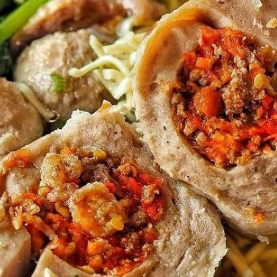 Bakso Mercon Jumbo