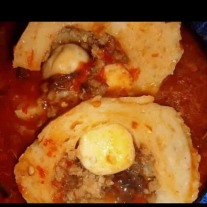 Bakso Mercon Jumbo