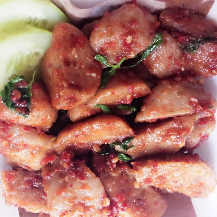 Bakso Mercon Kemangi