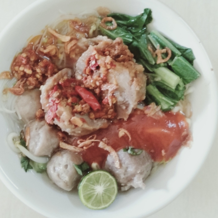 Bakso Mercon Mr Cow