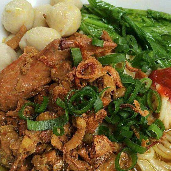 Bakso Mie Ayam