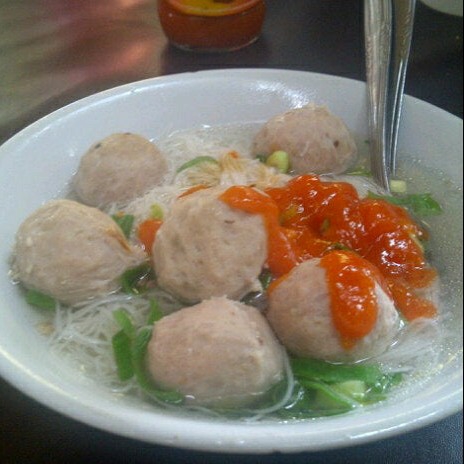 Bakso Mie Campur