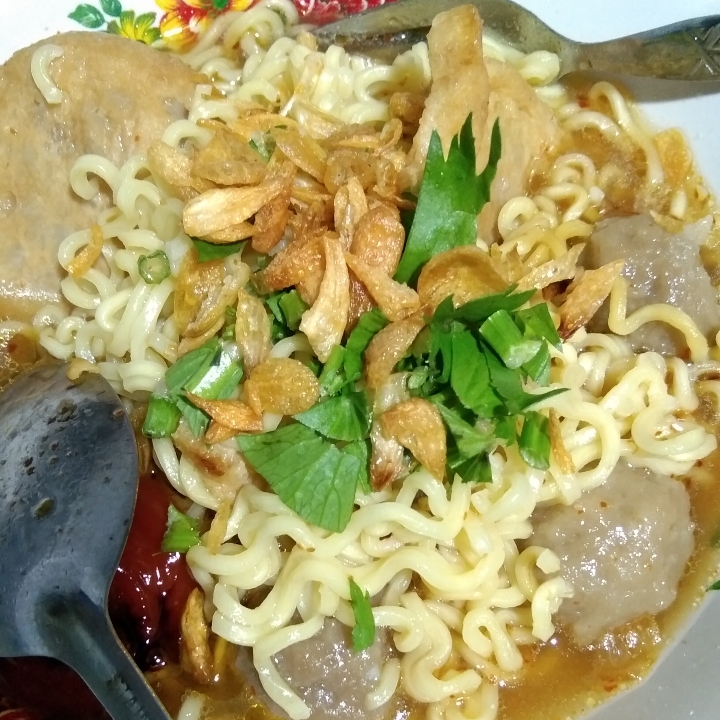 Bakso Mie Kuah